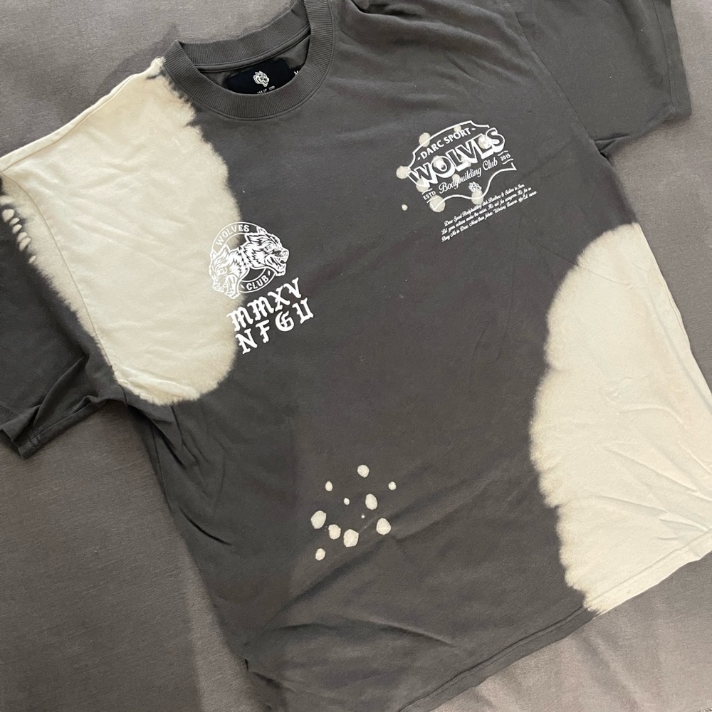 Tie dye tee